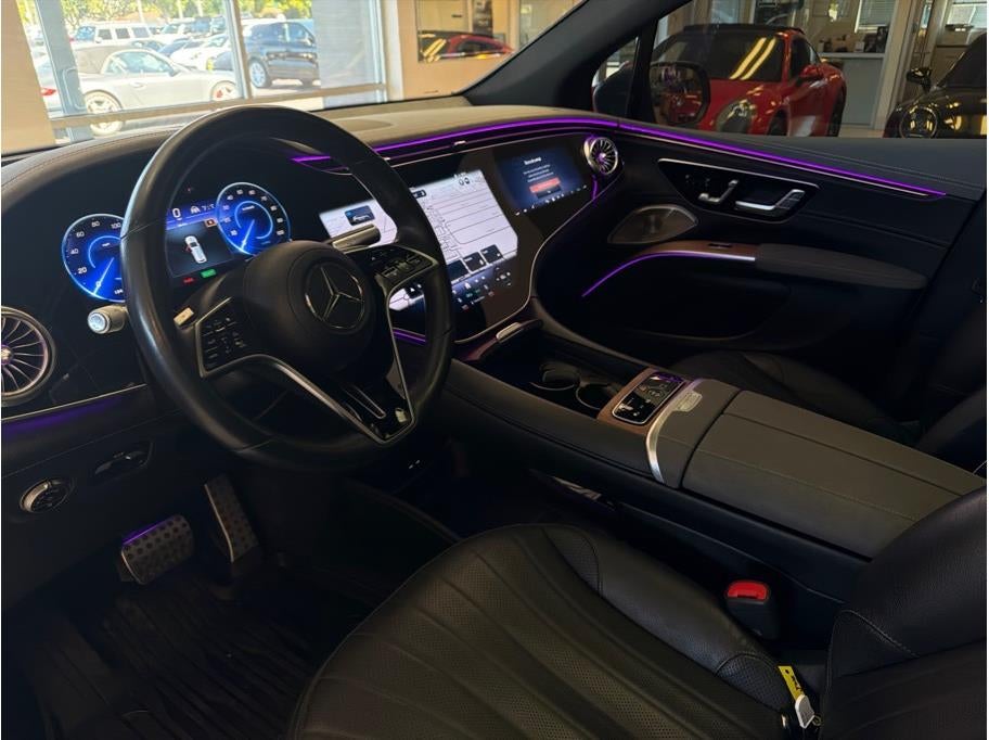 2023 Mercedes-Benz Mercedes-EQ EQS SUV EQS 580 4MATIC® Sport Utility 4D