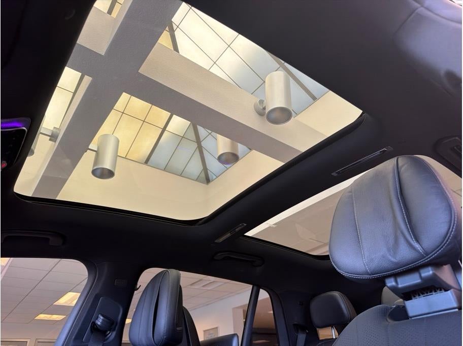 2023 Mercedes-Benz Mercedes-EQ EQS SUV EQS 580 4MATIC® Sport Utility 4D