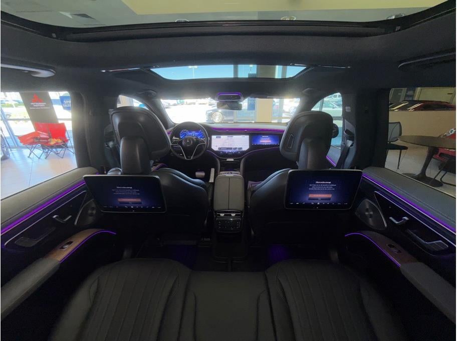 2023 Mercedes-Benz Mercedes-EQ EQS SUV EQS 580 4MATIC® Sport Utility 4D