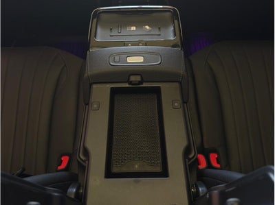 2023 Mercedes-Benz Mercedes-EQ EQS SUV EQS 580 4MATIC® Sport Utility 4D