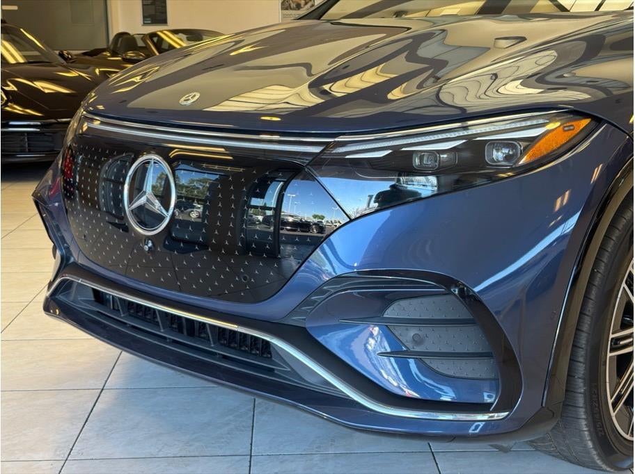 2023 Mercedes-Benz Mercedes-EQ EQS SUV EQS 580 4MATIC® Sport Utility 4D