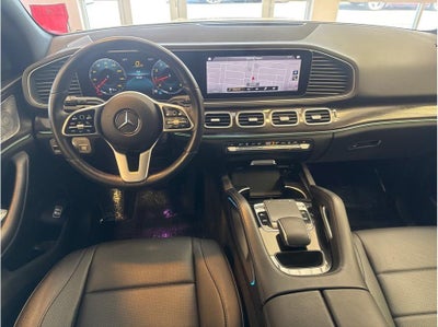 2020 Mercedes-Benz GLE GLE 350 4MATIC® Sport Utility 4D