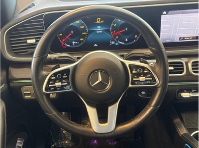 2020 Mercedes-Benz GLE GLE 350 4MATIC® Sport Utility 4D