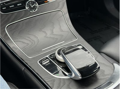 2016 Mercedes-Benz C-Class C 300 4MATIC® Sedan 4D