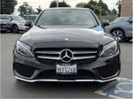 2016 Mercedes-Benz C-Class C 300 4MATIC® Sedan 4D