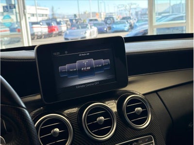 2016 Mercedes-Benz C-Class C 300 4MATIC® Sedan 4D