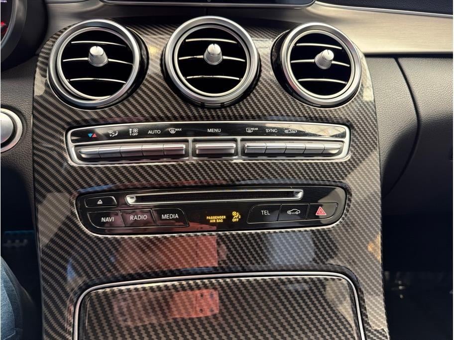 2016 Mercedes-Benz C-Class C 300 4MATIC® Sedan 4D