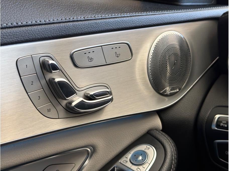 2016 Mercedes-Benz C-Class C 300 4MATIC® Sedan 4D