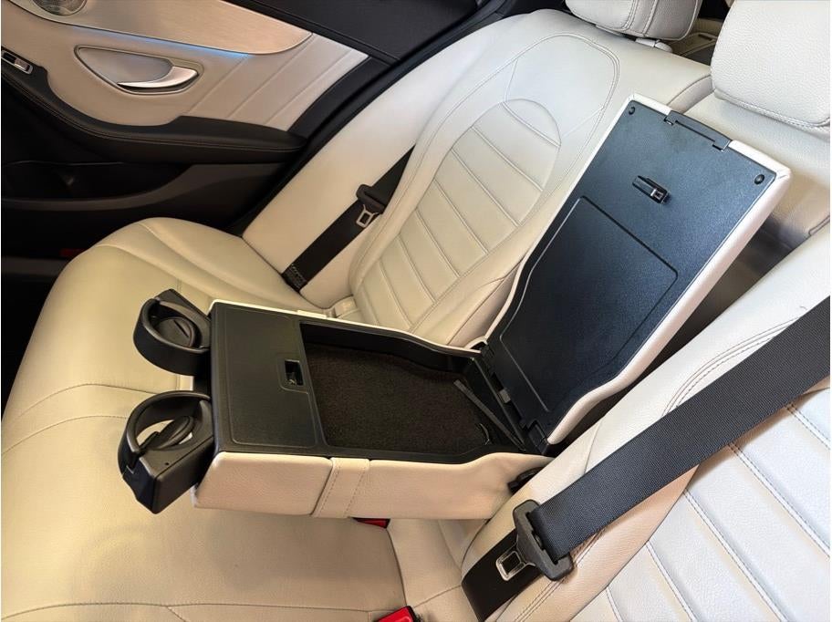 2016 Mercedes-Benz C-Class C 300 4MATIC® Sedan 4D