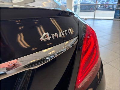 2016 Mercedes-Benz C-Class C 300 4MATIC® Sedan 4D