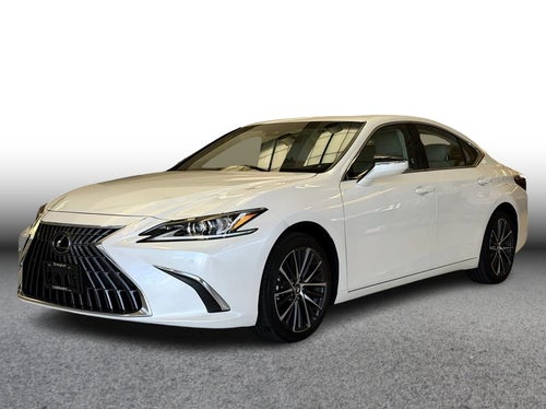 2025 Lexus ES ES 300h Sedan 4D
