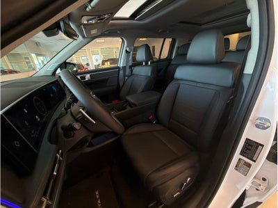 2026 Hyundai Santa Fe Hybrid Limited Sport Utility 4D