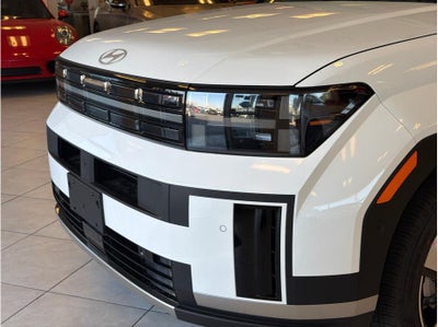 2026 Hyundai Santa Fe Hybrid Limited Sport Utility 4D