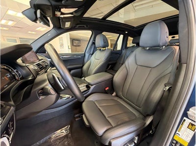 2020 BMW X3 xDrive30i Sport Utility 4D