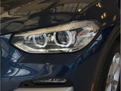 2020 BMW X3 xDrive30i Sport Utility 4D