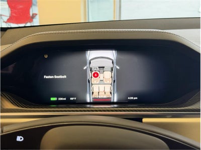 2021 Tesla Model S Plaid Sedan 4D