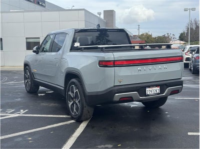 2022 Rivian R1T Adventure Pickup 4D 4 1/2 ft