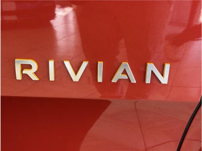 2022 Rivian R1T Adventure Pickup 4D 4 1/2 ft