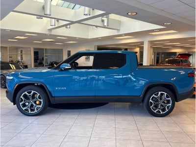 2022 RIVIAN R1T Launch Edition Pickup 4D 4 1/2 ft