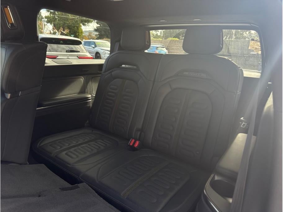 2023 RIVIAN R1S Adventure Sport Utility 4D