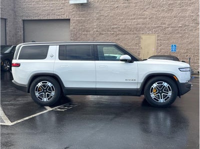 2023 RIVIAN R1S Adventure Sport Utility 4D