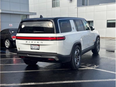 2023 RIVIAN R1S Adventure Sport Utility 4D