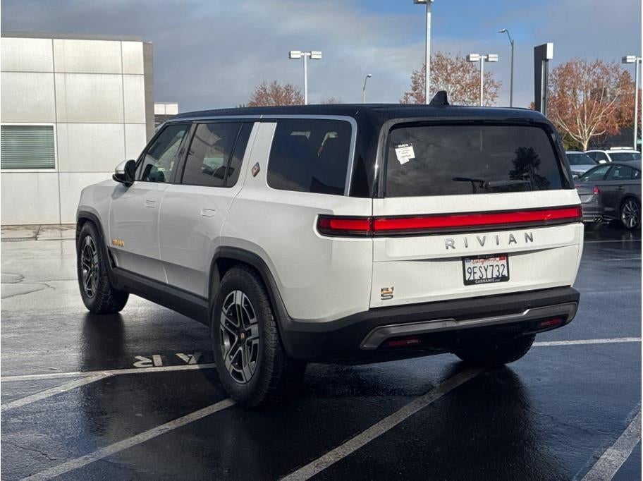 2023 RIVIAN R1S Adventure Sport Utility 4D