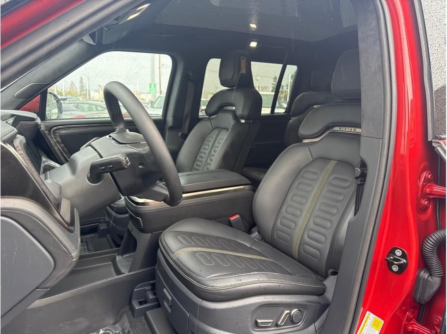 2022 Rivian R1S Launch Edition Sport Utility 4D