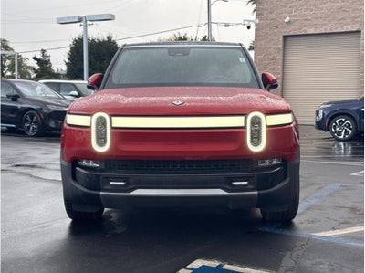 2022 Rivian R1S Launch Edition Sport Utility 4D