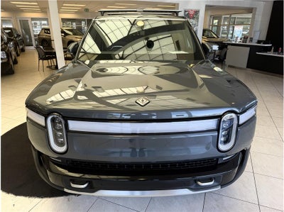 2024 Rivian R1S Dual Standard+ Sport Utility 4D