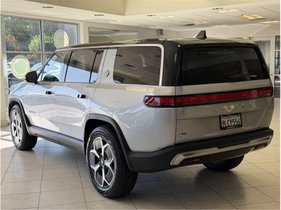2024 Rivian R1S Dual Max Sport Utility 4D