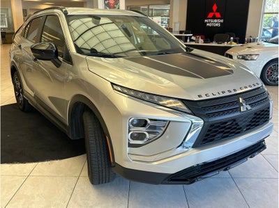 2025 Mitsubishi Eclipse Cross Black Edition Sport Utility 4D