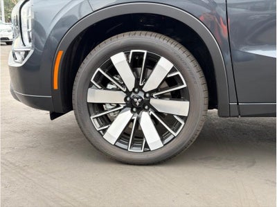 2025 Mitsubishi Outlander SEL Sport Utility 4D