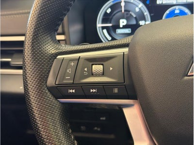 2024 Mitsubishi Outlander PHEV RALLIART Sport Utility 4D