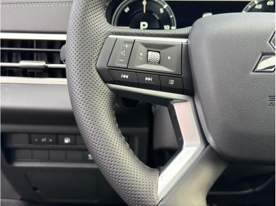 2025 Mitsubishi Outlander PHEV SE Tech Package