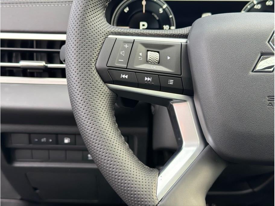 2025 Mitsubishi Outlander PHEV SE Tech Package