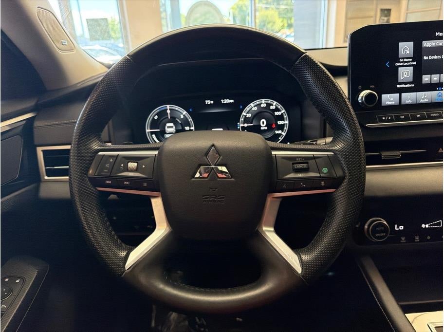 2024 Mitsubishi Outlander PHEV SE Sport Utility 4D