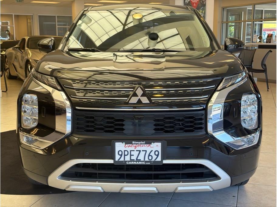 2024 Mitsubishi Outlander PHEV SE Sport Utility 4D