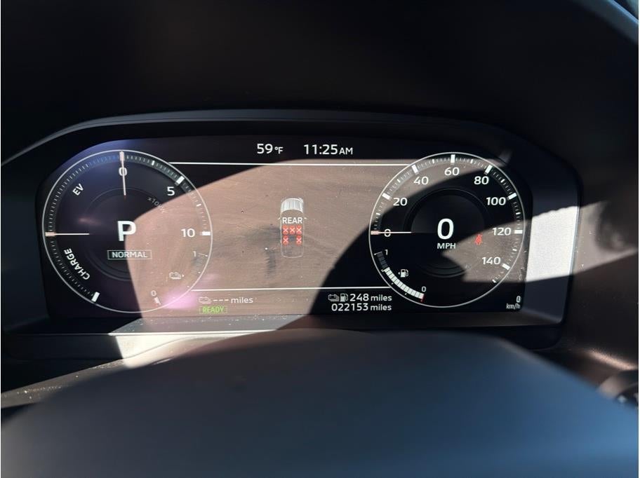 2023 Mitsubishi Outlander PHEV SEL Sport Utility 4D