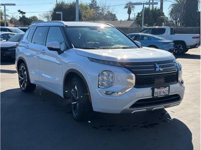 2023 Mitsubishi Outlander PHEV SEL Sport Utility 4D