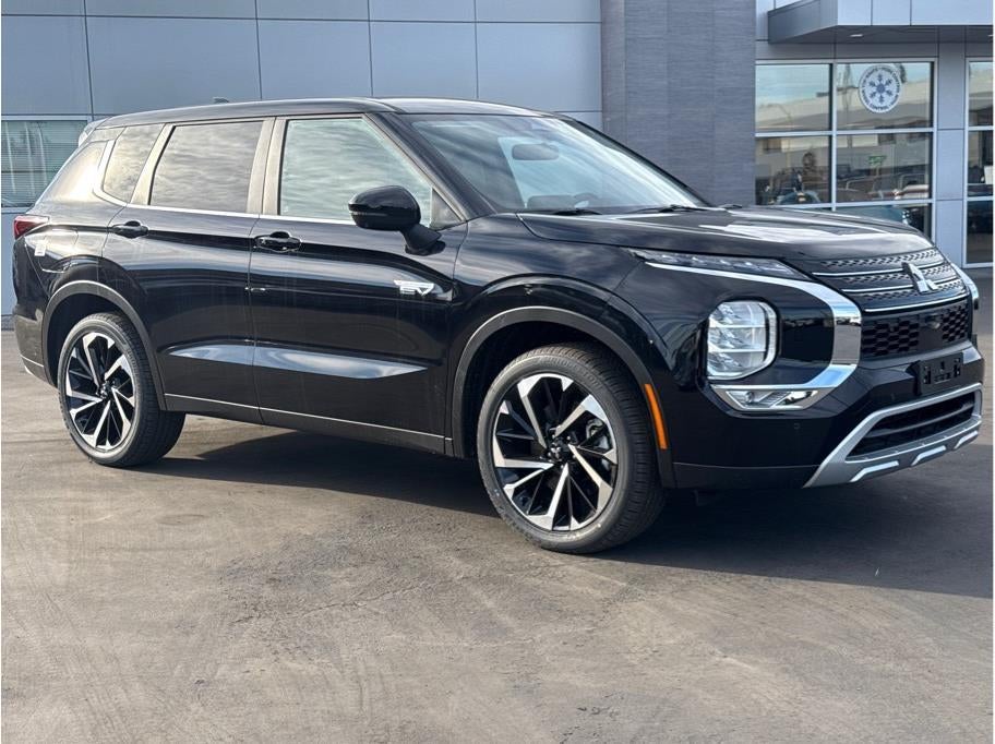 2025 Mitsubishi Outlander PHEV SE