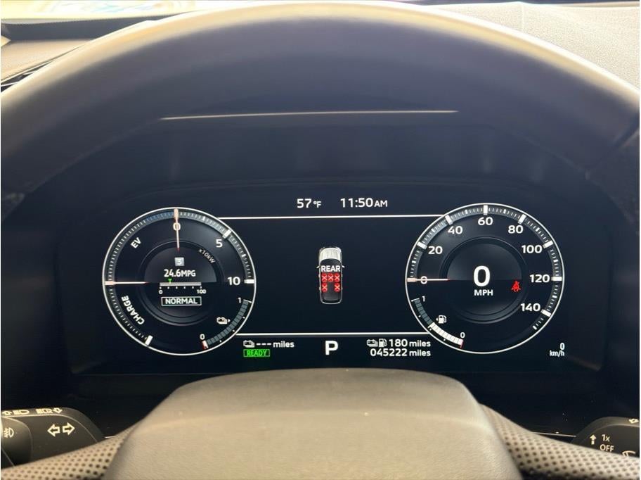 2023 Mitsubishi Outlander PHEV SEL Sport Utility 4D