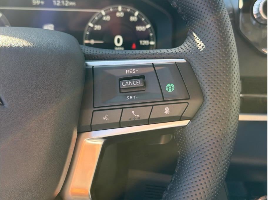 2025 Mitsubishi Outlander PHEV SE