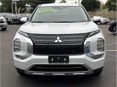 2025 Mitsubishi Outlander PHEV SE