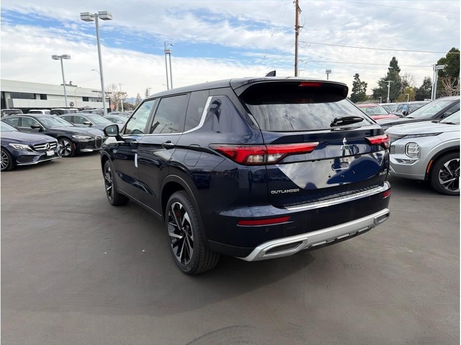 2025 Mitsubishi Outlander PHEV SE