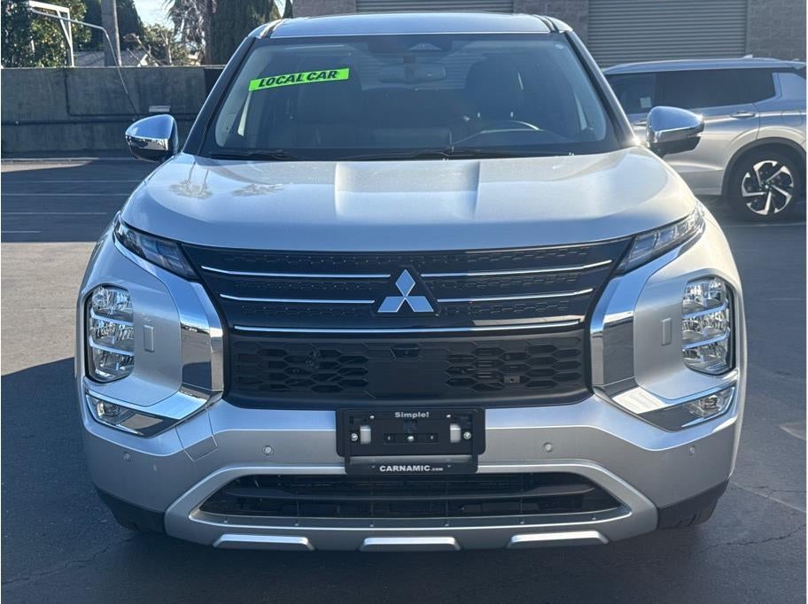2025 Mitsubishi Outlander PHEV SE Tech Package