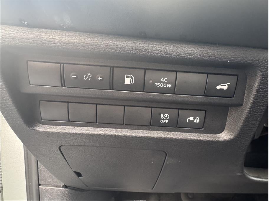 2023 Mitsubishi Outlander PHEV SEL Sport Utility 4D