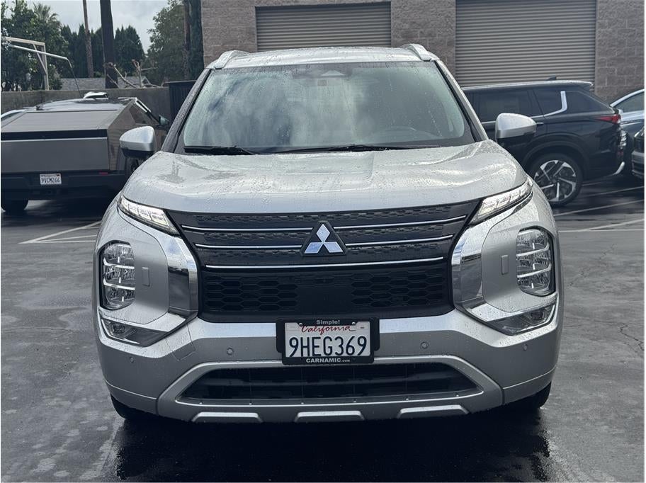 2023 Mitsubishi Outlander PHEV SEL Sport Utility 4D