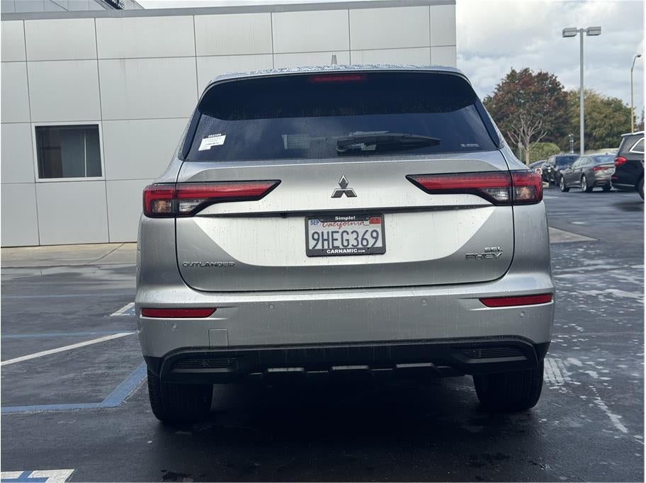 2023 Mitsubishi Outlander PHEV SEL Sport Utility 4D