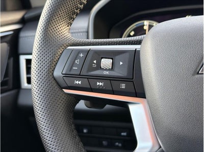 2025 Mitsubishi Outlander PHEV SE